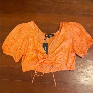 Princess Polly Crop Top